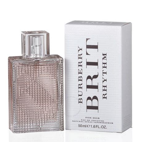 aanbieding 2018 burberry brit rhythm 50ml etos|Burberry Brit rhythm edt.